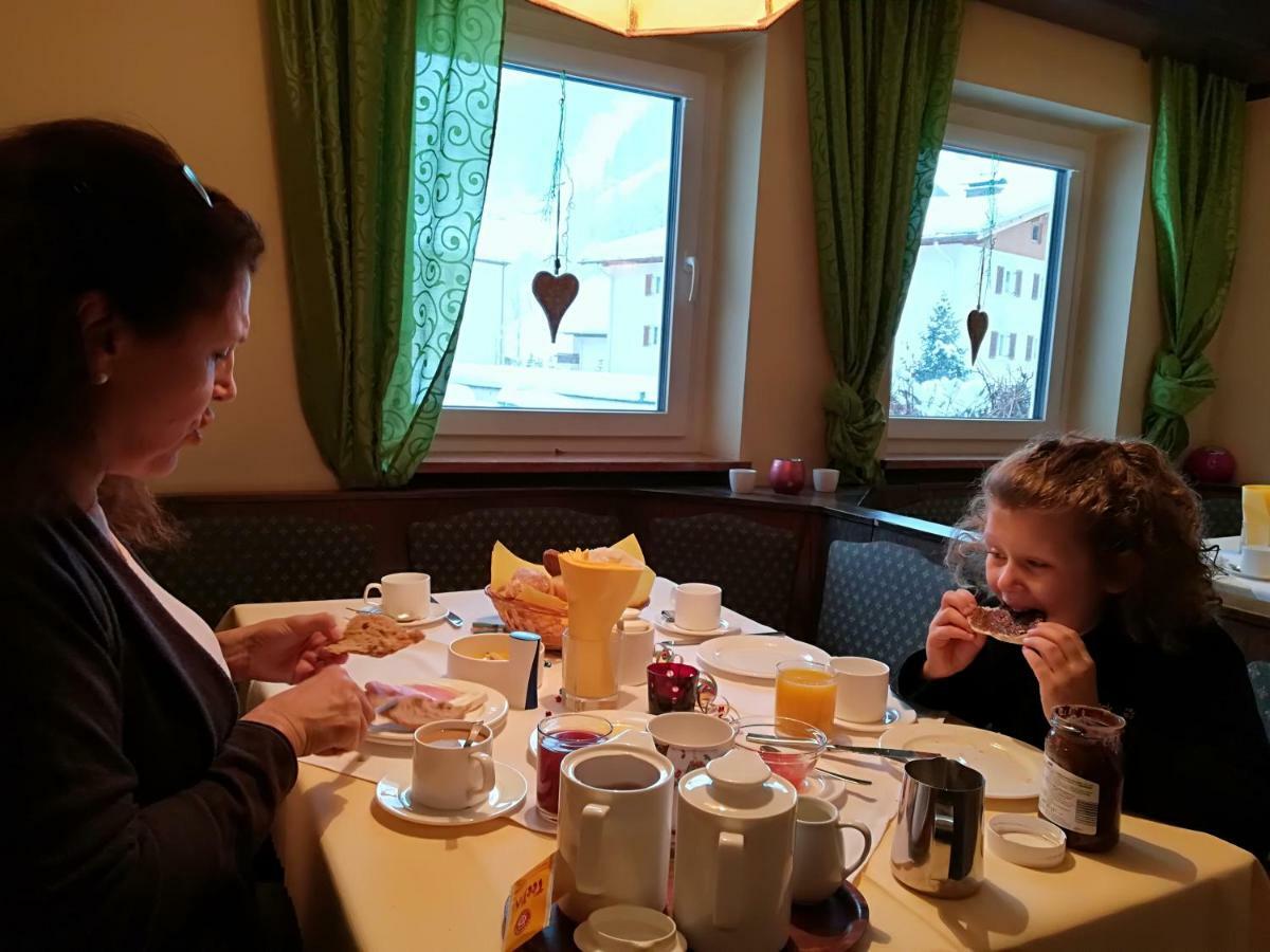 Gaestehaus Anna Grossarl Eksteriør billede